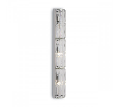 Настенный светильник Maytoni Facet MOD094WL-03CH Настенный светильник Maytoni Facet MOD094WL-03CH