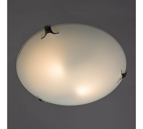 Настенный светильник Arte Lamp Plain A3720PL-3CC Настенный светильник Arte Lamp Plain A3720PL-3CC