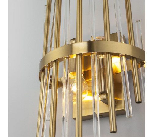 Настенный светильник Bogates Allure 356/2 Настенный светильник Bogates Allure 356/2