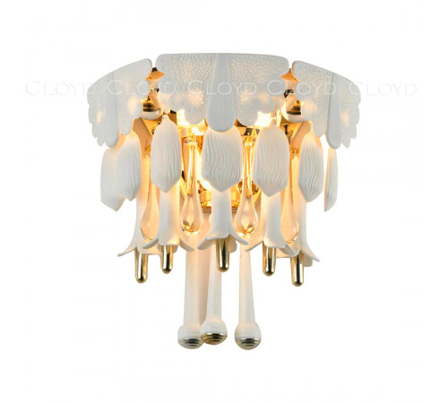 Настенный светильник Cloyd Plinse 20414 Настенный светильник Cloyd Plinse 20414