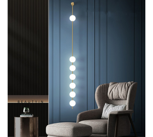 Настенный светильник ImperiumLoft Adils 230051-23 Настенный светильник ImperiumLoft Adils 230051-23