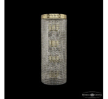 Настенный светильник Bohemia Ivele Crystal 83401B/30IV-75 G R