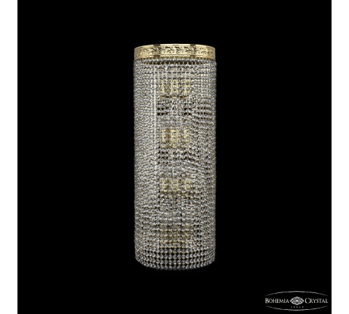 Настенный светильник Bohemia Ivele Crystal 83401B/30IV-75 G R Настенный светильник Bohemia Ivele Crystal 83401B/30IV-75 G R