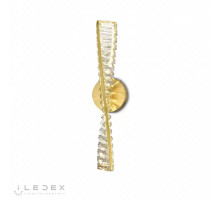 Настенный светильник iLedex Woodstock W2119-500 BR