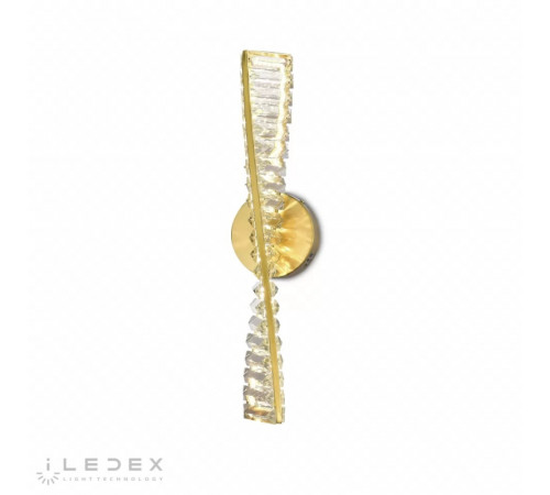 Настенный светильник iLedex Woodstock W2119-500 BR Настенный светильник iLedex Woodstock W2119-500 BR