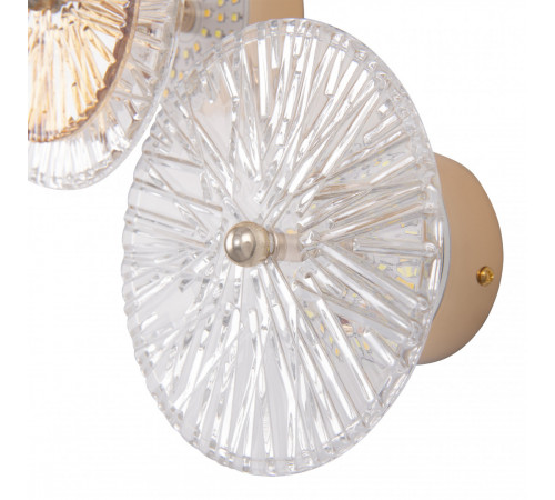 Настенный светильник Arte Milano 7.1252B.D250.H800.LED G Настенный светильник Arte Milano 7.1252B.D250.H800.LED G