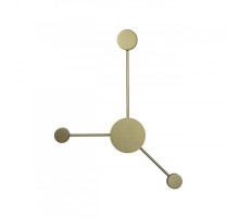 Настенный светильник Loft IT Rays 10059GD