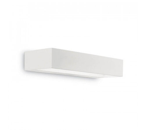 Настенный светодиодный светильник Ideal Lux Cube AP1 Small 161785 Настенный светодиодный светильник Ideal Lux Cube AP1 Small 161785