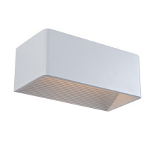 Настенный светодиодный светильник iLedex Taurus ZD8010M-6W WH