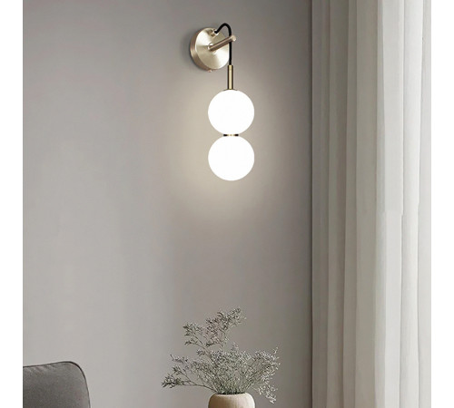 Настенный светильник ImperiumLoft Rocco 230058-23 Настенный светильник ImperiumLoft Rocco 230058-23