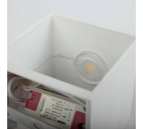 Настенный светильник DesignLed GW-9201A-5-WH-NW 001555 Настенный светильник DesignLed GW-9201A-5-WH-NW 001555