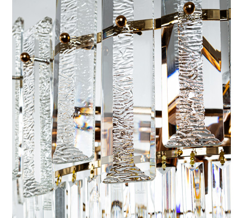 Настенный светильник Arte Lamp Nicoletta A1052AP-2GO Настенный светильник Arte Lamp Nicoletta A1052AP-2GO