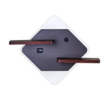 Настенный светодиодный светильник Ambrella Light Wall FW101