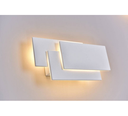 Настенный светильник DesignLed GW-6809-12-WH-WW 003015 Настенный светильник DesignLed GW-6809-12-WH-WW 003015