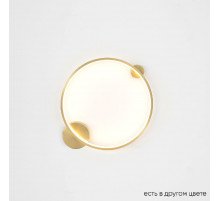 Настенный светильник Crystal Lux REAL AP18W LED BRASS