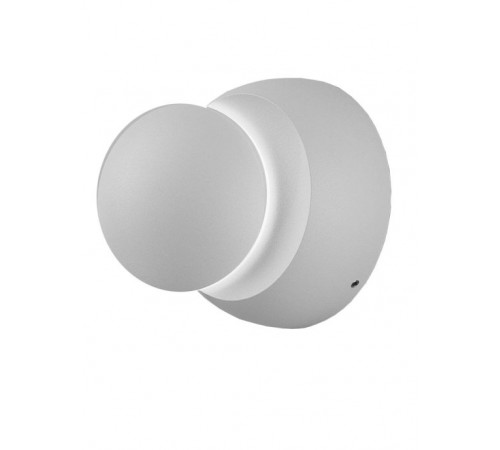 Настенный светильник Elvan GW-6100-5W-WW-Wh
