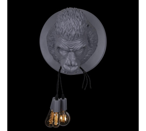 Настенный светильник Loft IT Gorilla 10178 Grey Настенный светильник Loft IT Gorilla 10178 Grey