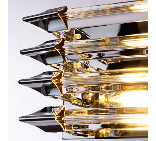 Настенный светильник Arte Lamp Caravaggio A1059AP-2CC Настенный светильник Arte Lamp Caravaggio A1059AP-2CC