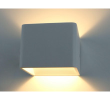 Настенный светодиодный светильник Arte Lamp Scatola A1423AP-1WH