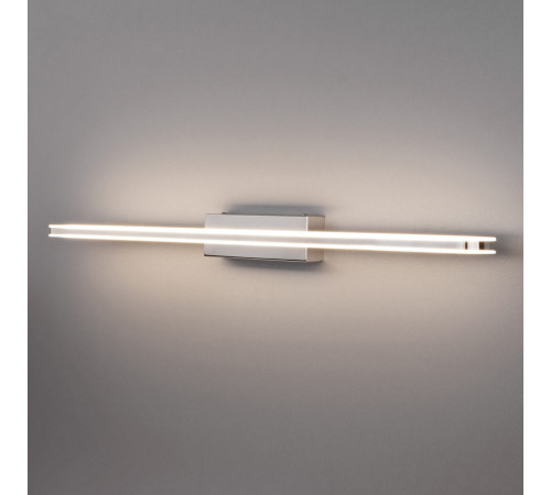 Настенный светодиодный светильник Elektrostandard Tersa LED хром MRL LED 1080 4690389125591 Настенный светодиодный светильник Elektrostandard Tersa LED хром MRL LED 1080 4690389125591