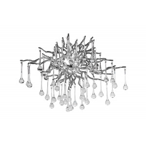 Настенный светильник Garda Decor 86-8015/3S