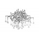 Настенный светильник Garda Decor 86-8015/3S