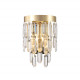 Настенный светильник Lumien Hall Dzhokin LH0059/2W-GD-CL