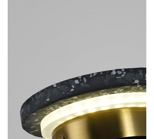 Настенный светильник Zortes Terrazzo ZRS.1878.04 Настенный светильник Zortes Terrazzo ZRS.1878.04