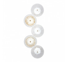 Настенный светильник Arte Milano 5.1252B.D250.H600.LED G