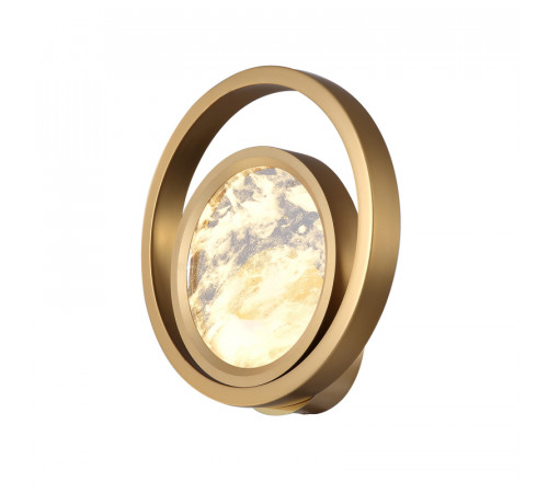 Настенный светильник Delight Collection Moon Light MB8700-1A brushed gold Настенный светильник Delight Collection Moon Light MB8700-1A brushed gold