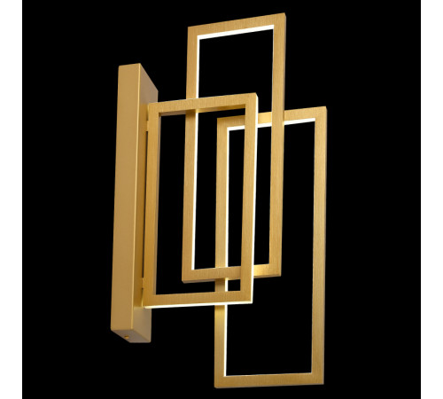 Настенный светильник Natali Kovaltseva LED LAMPS 81128/1W GOLD Настенный светильник Natali Kovaltseva LED LAMPS 81128/1W GOLD