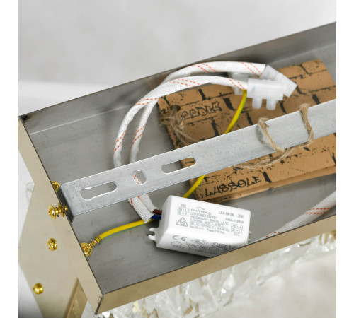 Настенный светильник Lussole Enterprise LSP-7066