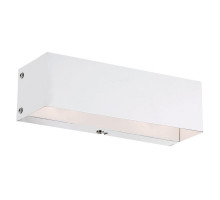 Настенный светильник Ideal Lux Flash AP2 Bianco 095288