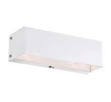 Настенный светильник Ideal Lux Flash AP2 Bianco 095288