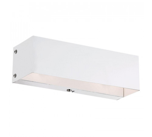 Настенный светильник Ideal Lux Flash AP2 Bianco 095288 Настенный светильник Ideal Lux Flash AP2 Bianco 095288