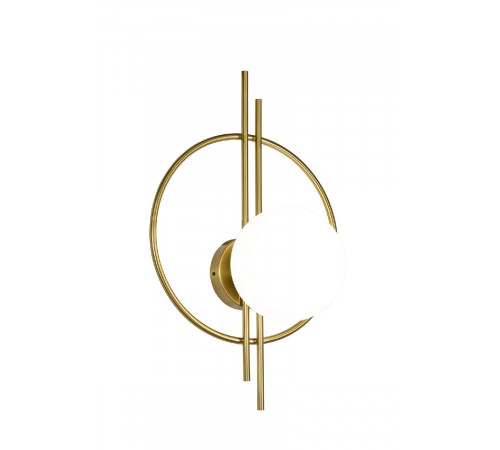 Настенный светильник AM Group AM440 POLISHED GOLD Настенный светильник AM Group AM440 POLISHED GOLD