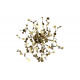 Настенный светильник Crystal Lux GARDEN AP-PL3 D400 GOLD