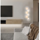 Настенный светильник Arte Milano 6.1252B.D250.H700.LED G