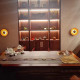 Настенный светильник ImperiumLoft Alesta 209033-23