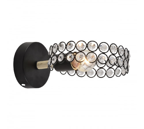 Настенный светильник Escada Banjo 679/1A Black
