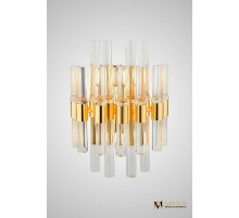 Настенный светильник AM Group ADRIAN AP2 GD