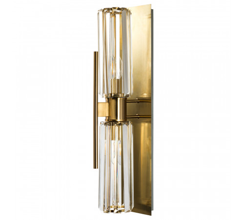 Настенный светильник Crystal Lux MAGDOLINA AP2 BRONZE/TRANSPARENTE Настенный светильник Crystal Lux MAGDOLINA AP2 BRONZE/TRANSPARENTE