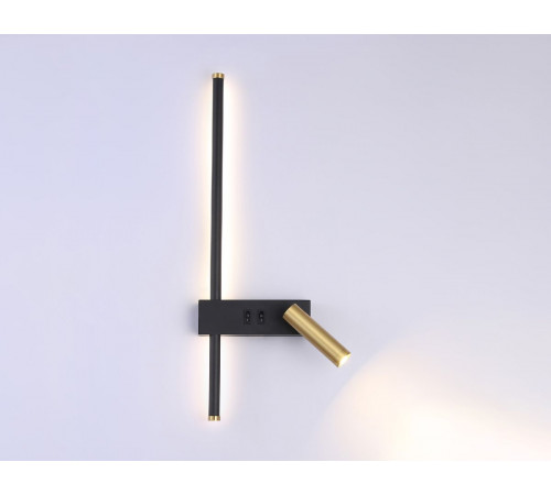 Настенный светильник Ambrella Light Comfort FL5209 Настенный светильник Ambrella Light Comfort FL5209