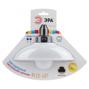 Настенный светильник Эра NLED-487-1W-SW-W Б0051474