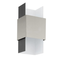 Настенный светодиодный светильник Eglo Ventosa 96636 Настенный светодиодный светильник Eglo Ventosa 96636