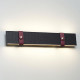 Настенный светильник Odeon Light Vincent 6629/25WL