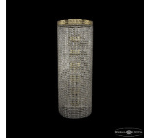 Настенный светильник Bohemia Ivele Crystal 83401B/40IV-100 G R