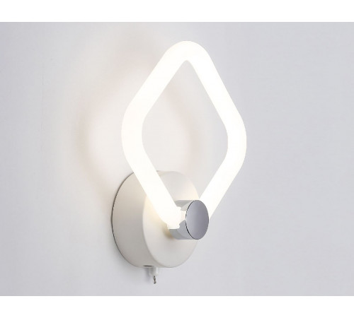 Настенный светильник Ambrella Light Acrylica Original FA3871 Настенный светильник Ambrella Light Acrylica Original FA3871
