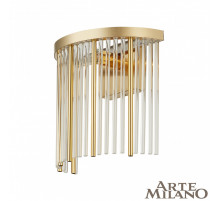 Настенный светильник Arte Milano 4552B.D260.H260.E14.1 G
