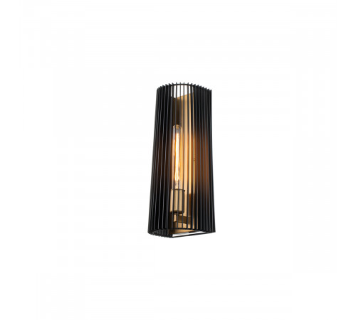 Настенный светильник Kichler Linara QN-LINARA1-BK Настенный светильник Kichler Linara QN-LINARA1-BK